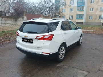 Chevrolet Equinox, 2020г, полный привод, автомат