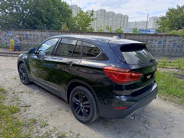 BMW X1, 2018г, полный привод, автомат
