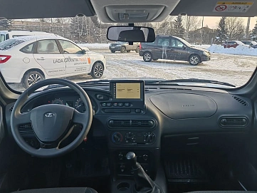 Lada (ВАЗ) Niva Travel, 2024г, полный привод, механика