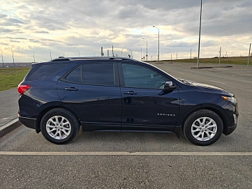 Chevrolet Equinox, 2021г, передний привод, автомат