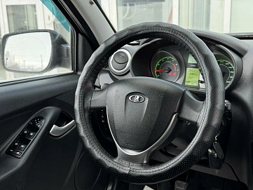 Lada (ВАЗ) Kalina, 2015г, передний привод, механика