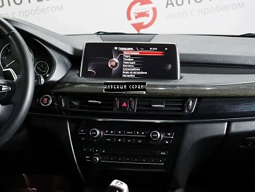 BMW X5, 2016г, полный привод, автомат