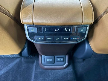 Toyota Highlander, 2025г, полный привод, автомат
