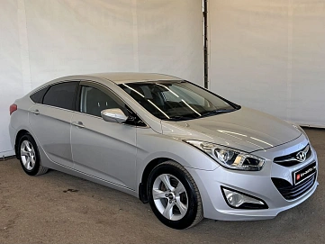 Hyundai i40, 2013г, передний привод, механика