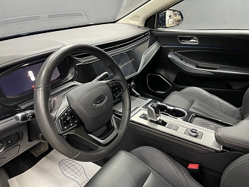 Omoda S5, 2023г, передний привод, вариатор
