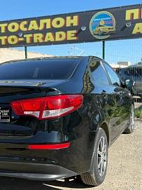 Kia Rio, 2017г, передний привод, автомат