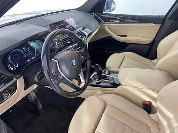 BMW X3, 2019г, задний привод, автомат