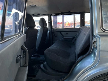 Lada (ВАЗ) 2131 (4x4), 2013г, передний привод, механика