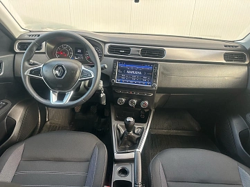 Renault Arkana, 2020г, передний привод, механика