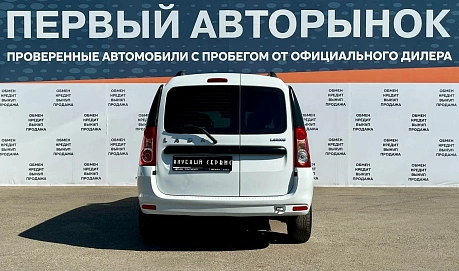 Lada (ВАЗ) Largus, 2022г, передний привод, механика