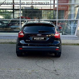 Ford Focus, 2011г, передний привод, механика