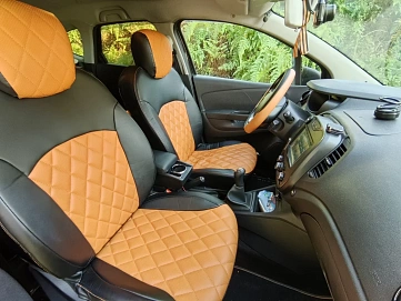 Renault Kaptur, 2017г, передний привод, механика