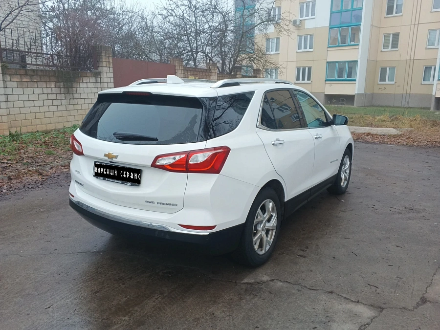 Chevrolet Equinox, 2020г., полный привод, автомат