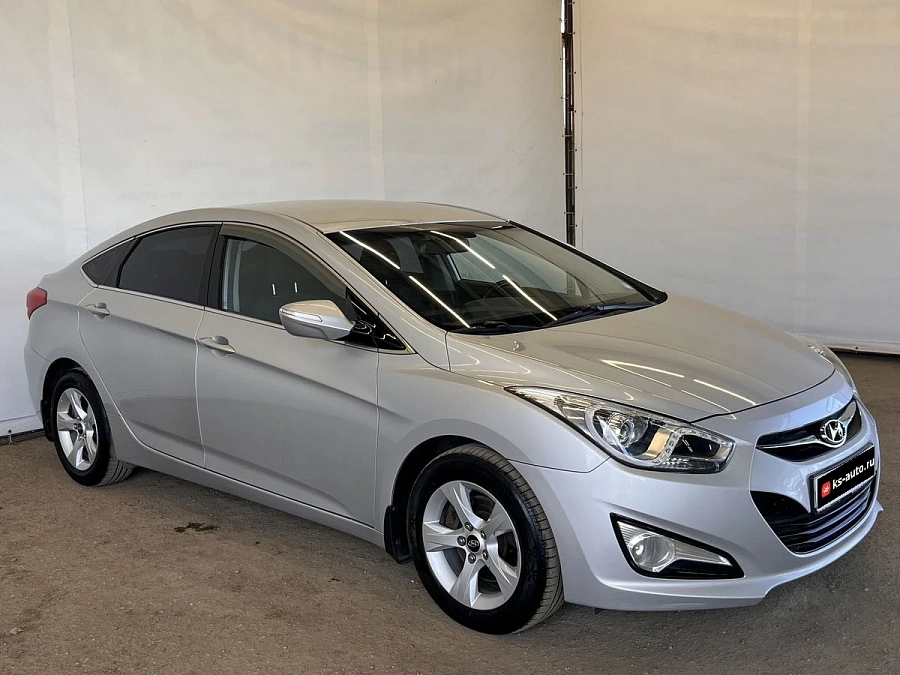 Hyundai i40, 2013г., передний привод, механика