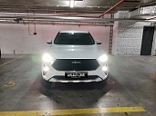 Haval F7, 2021г., передний привод, робот