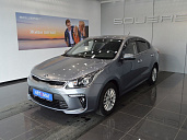 Kia Rio, 2020г., передний привод, автомат