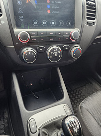 Kia Cerato, 2014г, передний привод, механика