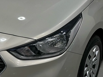 Hyundai Solaris, 2017г, передний привод, автомат