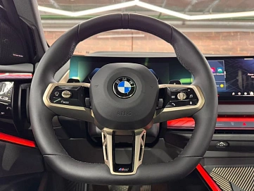 BMW X3, 2025г, полный привод, автомат