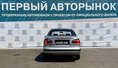 Daewoo Sens, 2004г, передний привод, механика