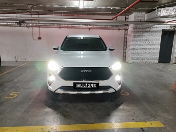 Haval F7, 2021г, передний привод, робот