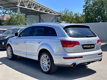 Audi Q7, 2007г, полный привод, автомат