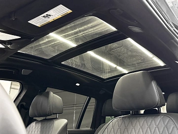 BMW X7, 2024г, полный привод, автомат