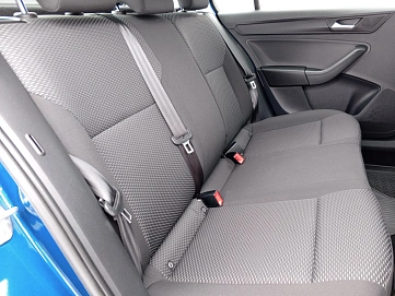 Volkswagen Polo, 2021г, передний привод, автомат