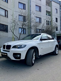 BMW X6, 2011г, полный привод, автомат