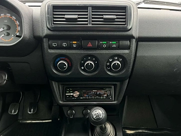 Lada (ВАЗ) Niva Legend, 2023г, полный привод, механика