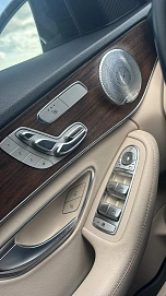 Mercedes-Benz C-Класс, 2021г, полный привод, автомат