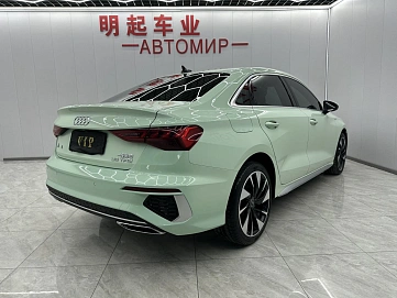 Audi A3, 2022г, передний привод, робот