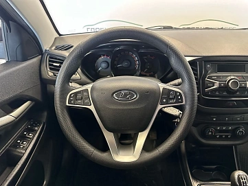 Lada (ВАЗ) Vesta, 2019г, передний привод, механика