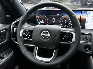 Nissan Patrol, 2025г, полный привод, автомат