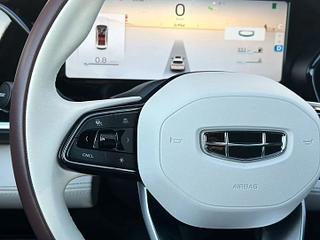 Geely Monjaro, 2023г, полный привод, автомат