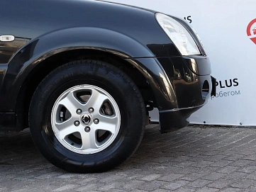 SsangYong Rexton, 2007г, полный привод, механика