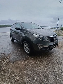 Kia Sportage, 2012г, передний привод, автомат