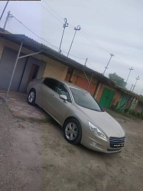 Peugeot 508, 2012г, передний привод, автомат