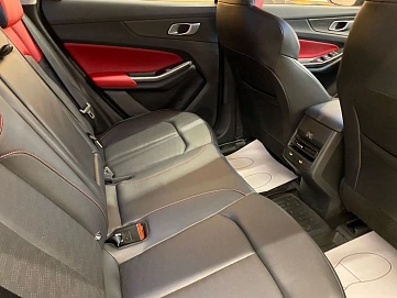 Changan UNI-S (CS55 Plus), 2024г, передний привод, робот