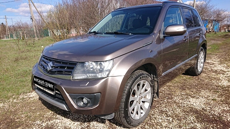Suzuki Grand Vitara, 2013г, полный привод, автомат