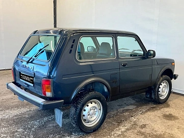 Lada (ВАЗ) , 2016г., полный привод, механика