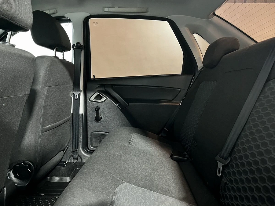 Lada (ВАЗ) Granta, 2021г., передний привод, механика