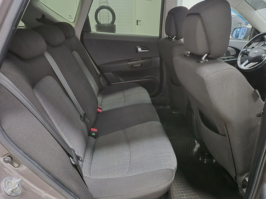 Kia Ceed, 2011г., передний привод, автомат