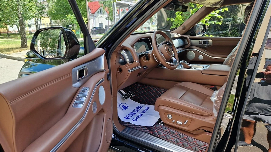 Tank 700, 2024г., полный привод, автомат