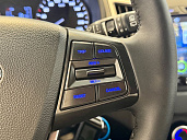 Hyundai Creta, 2018г., передний привод, автомат