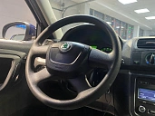 Skoda Fabia, 2011г., передний привод, механика