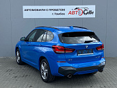 BMW X1, 2020г., полный привод, автомат