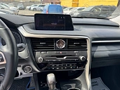 Lexus RX, 2019г., передний привод, автомат
