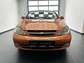 Chevrolet Lacetti, 2007г., передний привод, механика