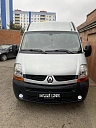 Renault Trafic, 2010г., передний привод, механика